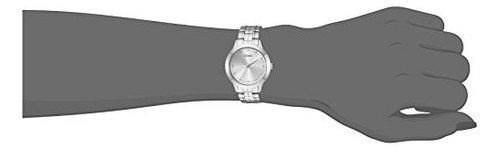 Reloj Clasico Guess De 30 Mm