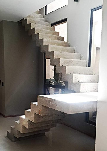Imagen 3 de 5 de Escaleras De Hormigón