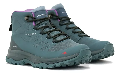 Botas De Trekking Mujer