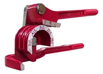 Comprar Dobladora Caño 3 En 1 Cobre 180° 1\u002F4 5\u002F16 3\u002F8