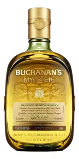 Whisky Buchanans Master 750ml ( Envio Imediato )