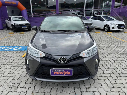 Toyota Yaris XL 1.5 (Flex) (Aut)
