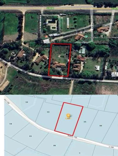 Liquidamos_parcela 5044 M2 Casa 265 M2, Villa Alegre, Maule