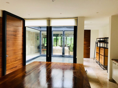 Imagen 11 de 20 de Sorprendente Casa Moderna En Venta En San Angel