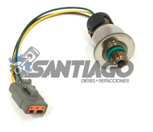 Sensor Presion Combustible Maxxforce Navistar 6.0 1875784c93