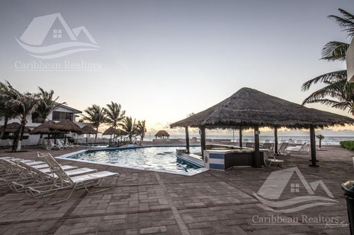 Departamento En Venta En Zona Hotelera Cancun