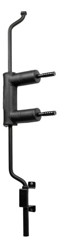 Soporte Vertical Para Barra De Mancuernas Con Agujero De 2 P