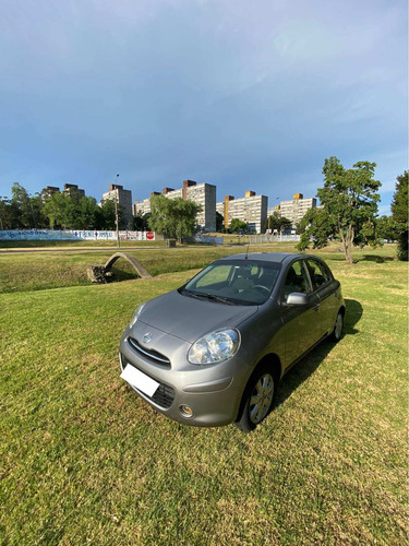 Imagen 1 de 15 de Nissan March 2012 1.6 Advance Mt