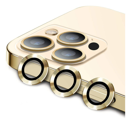 Protector Lente Camara Para iPhone 13 Pro Max 6.7  Cubierta
