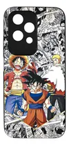 Comprar Funda Protector Case Para Honor 200 Lite Shonen Anime