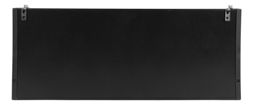 Reloj De Pared Digital Led Grande Y Moderno Con Fecha Y Temp