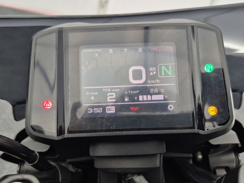 Yamaha Mt09 Sp Vt-3 2022