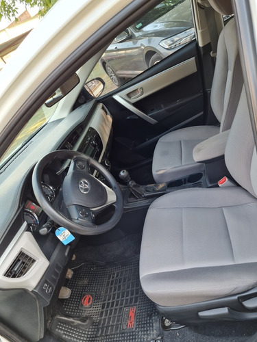 Toyota Corolla 1.8 Xei Mt 140cv 2014