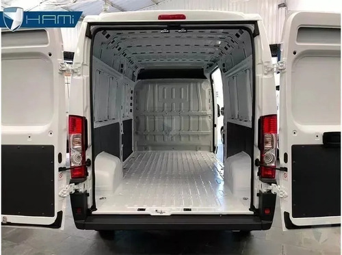 Imagen 9 de 21 de Fiat Ducato 2.3 Maxicargo Mjet Te C/abs+aa