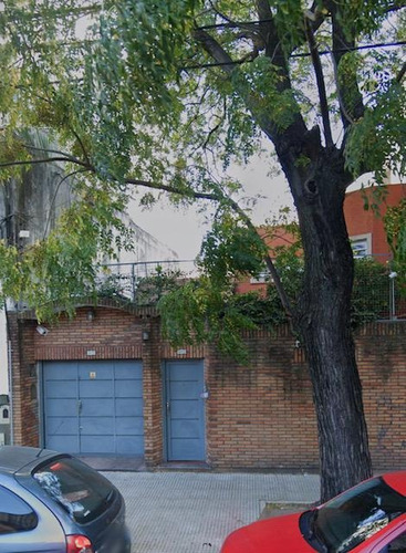 Imagen 1 de 1 de Excelente Lote De 8.66x43.14. Multiplicidad De Posibles Proyectos - Almagro