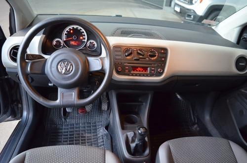 Imagen 15 de 22 de Volkswagen Move Up! 5p 2016
