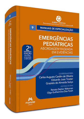 Emergências Pediátricas