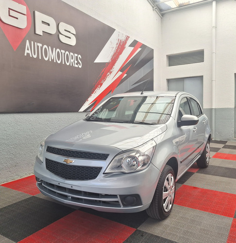 Chevrolet Agile 1.4 Lt