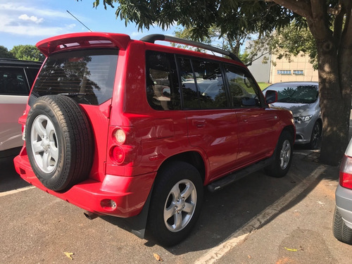 Pajero Tr4 Flex