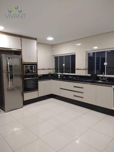 Imagem 27 de 30 de Sobrado Com 3 Dormitórios À Venda, 200 M² Por R$ 550.000,00 - Parque Atlântica - Ferraz De Vasconcelos/sp - So0164