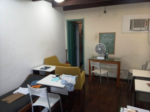 Imagem 1 de 17 de Sala Comercial Com Mezanino 48m2 No Rio Vermelho - Pas053 - 68988310