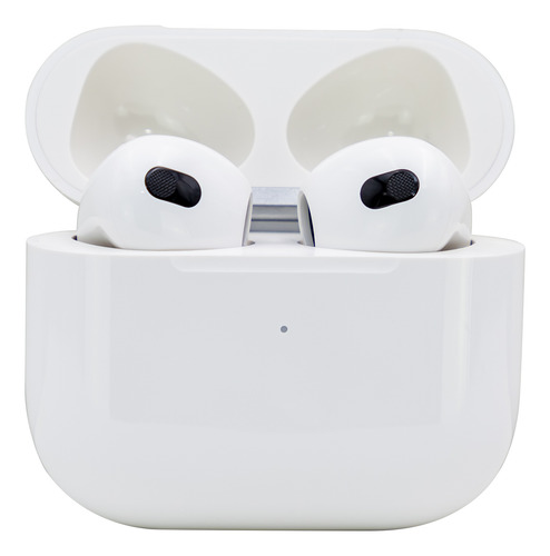 Audifono True Wireless Tw14 Blanco Monster