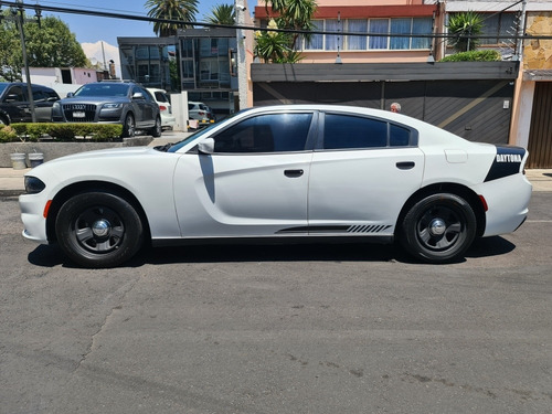 Imagen 7 de 14 de Dodge Charger Police 3.6 2016 $239500 Socio Anca