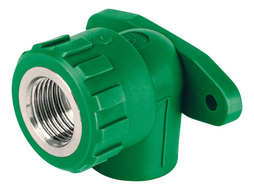 Codo Oreja 90° Ppr1/2' Hembra C/inserto Metálico Foset 46036