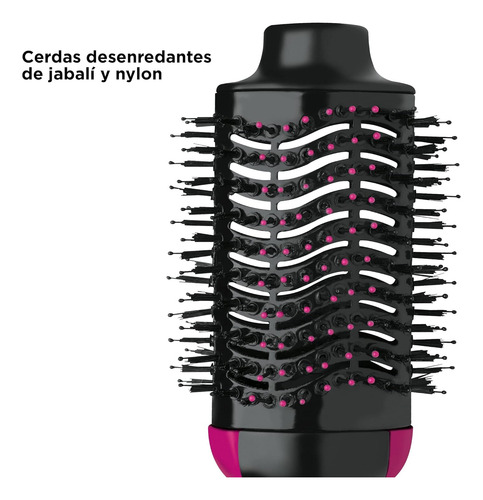 Cepillos De Aire Caliente Revlon Rvdr5222sdi No Aplica