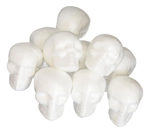 * 20pcs Adornos De Poliestireno Espuma De Poliestireno Para