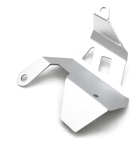 Almohadilla Protectora De Palanca De Cambio De Marchas Plata