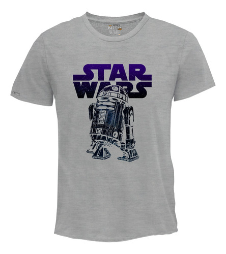 Camiseta Hombre Starwars Película Serie Comic Irk2