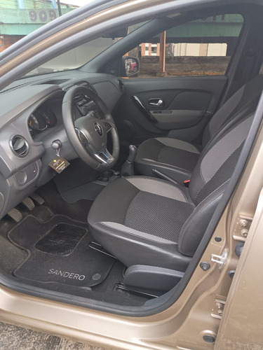 Renault Sandero 1.6 Authentique