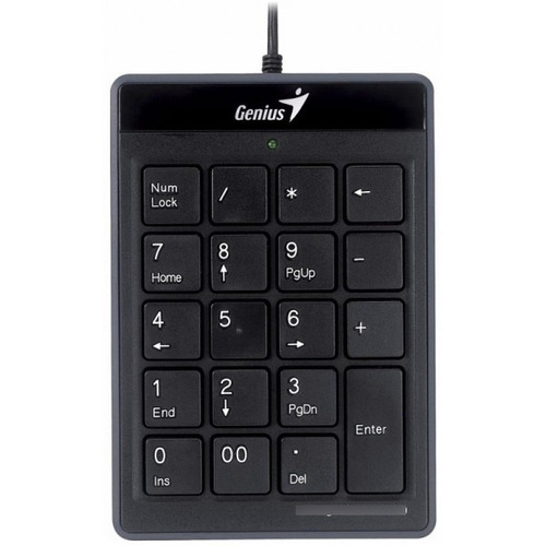 Teclado Numerico Numpad Genius I120 Slim Usb -sertel