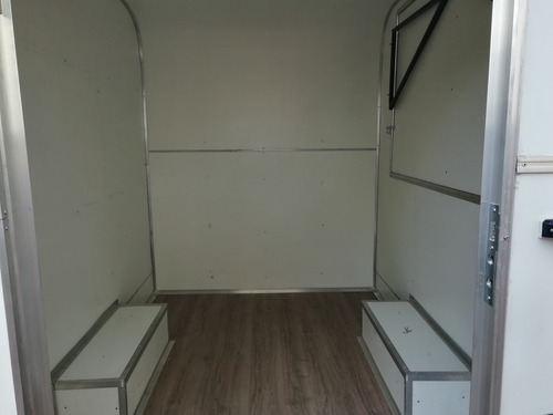 Food Truck Lomas Camping Ronik Lomas Tg240 Base Homologado