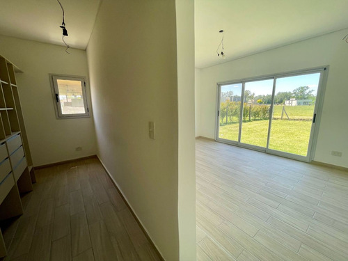 Venta Casa En San Pablo Pilar 4 Ambientes Quincho