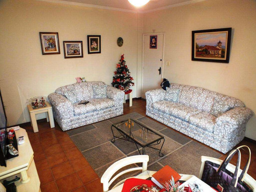 Apartamento Com 2 Dorms, Gonzaga, Santos - R$ 480.000,00, 120m² - Codigo: 1010 - V1010