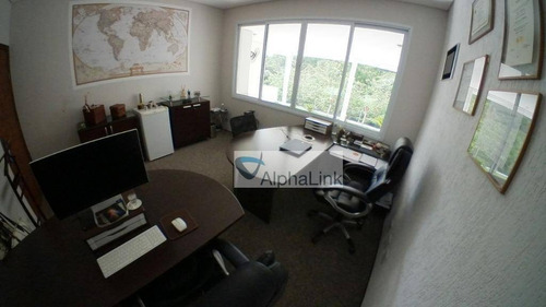 Imagem 5 de 17 de Casa Com 5 Dormitórios À Venda, 398 M² Por R$ 2.450.000,00 - Alphaville - Santana De Parnaíba/sp - Ca1111