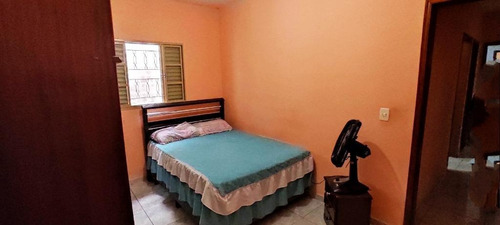 Casa Com 3 Dormitórios À Venda, 153 M² Por R$ 234.000,00 - Parque Interlagos - São José Dos Campos/sp - Ca1273