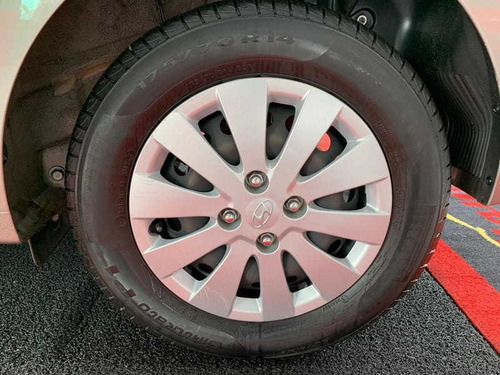 Hyundai Hb20 Comfort Plus 1.0 Flex 12v Mec.