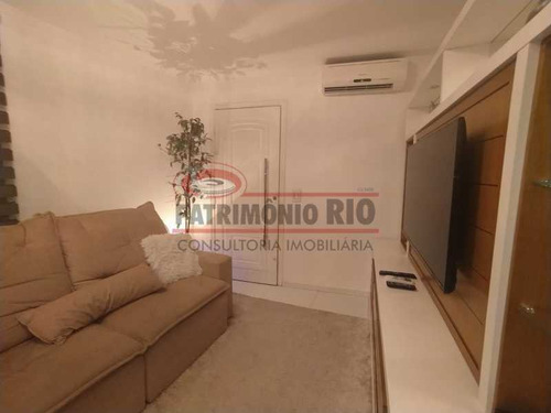 Bento Ribeiro - Casa 3quartos Financia - Paca30552