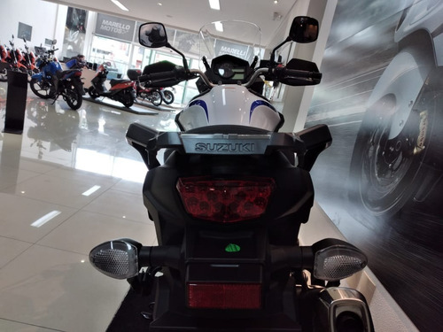 Suzuki V-strom 650 Xt | 0km 2020/2021 | P