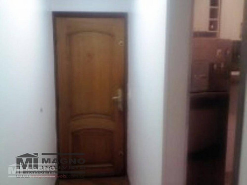 Imagem 9 de 9 de Apartamento Com 2 Dormitórios À Venda, 54 M² Por R$ 270.000,00 - Cangaíba - São Paulo/sp - Ap1524
