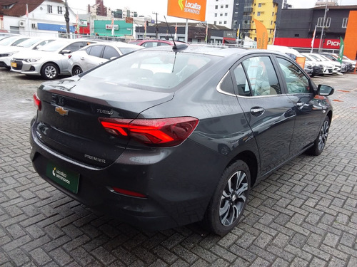 Chevrolet Onix 1.0 TURBO FLEX PLUS PREMIER AUTOMÁTICO