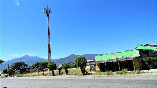 Sitio En Venta En Quillota