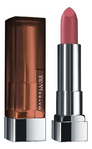 Lápiz Labial Maybelline Color Sensational Matte Touch Of Spi