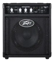Comprar Combo De Amplificadores De Bajo Peavey Max 158 De 20 Vatios,