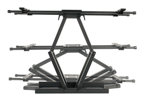 Imagen 3 de 7 de Soporte De Tv Led Lcd Curvo Klip Kpm-955 37-90'' Con Giro