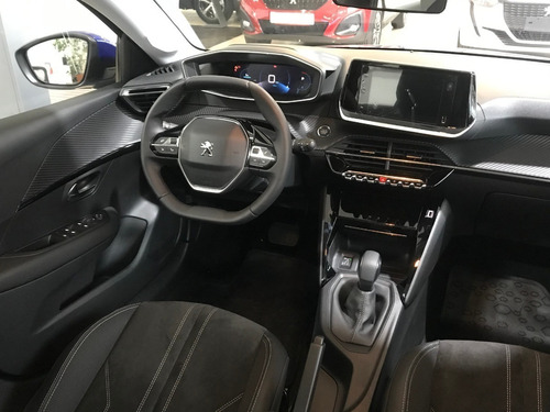 Peugeot 208 Feline Tiptronic 1.6l 0km - Entrega Inmediata