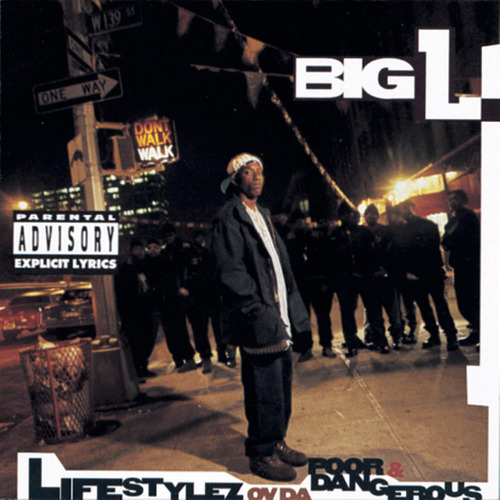 Big L Lifestylez Ov Da Poor & Dangerous Usa Import Cd Nuevo